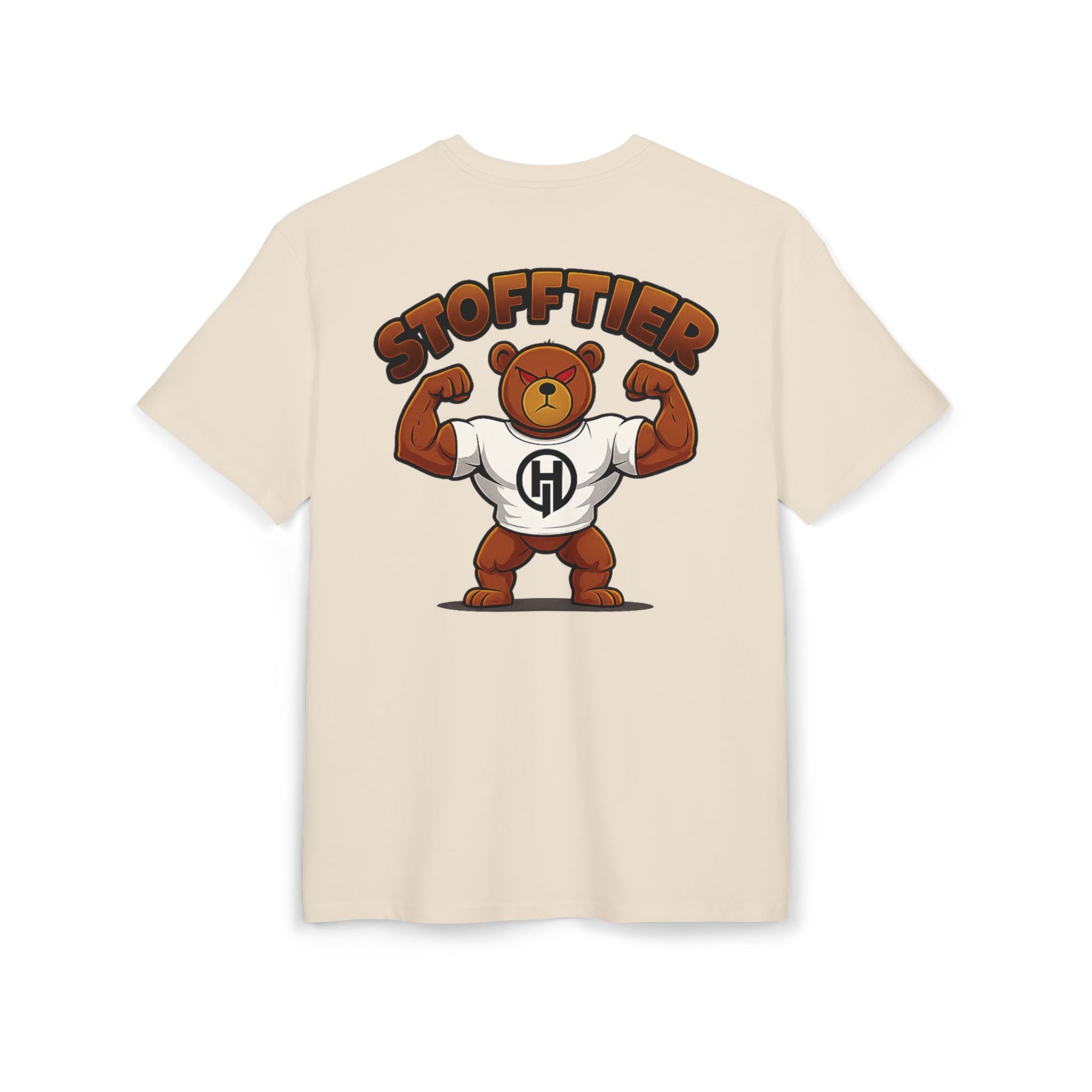 STOFFTIER | Heavy Oversize Tee