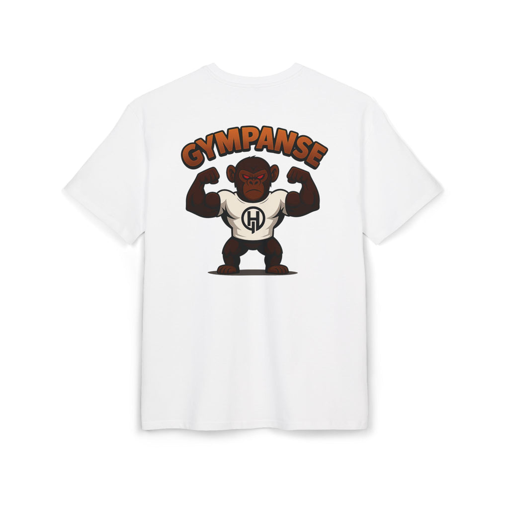 GYMPANSE | Heavy Oversize Tee