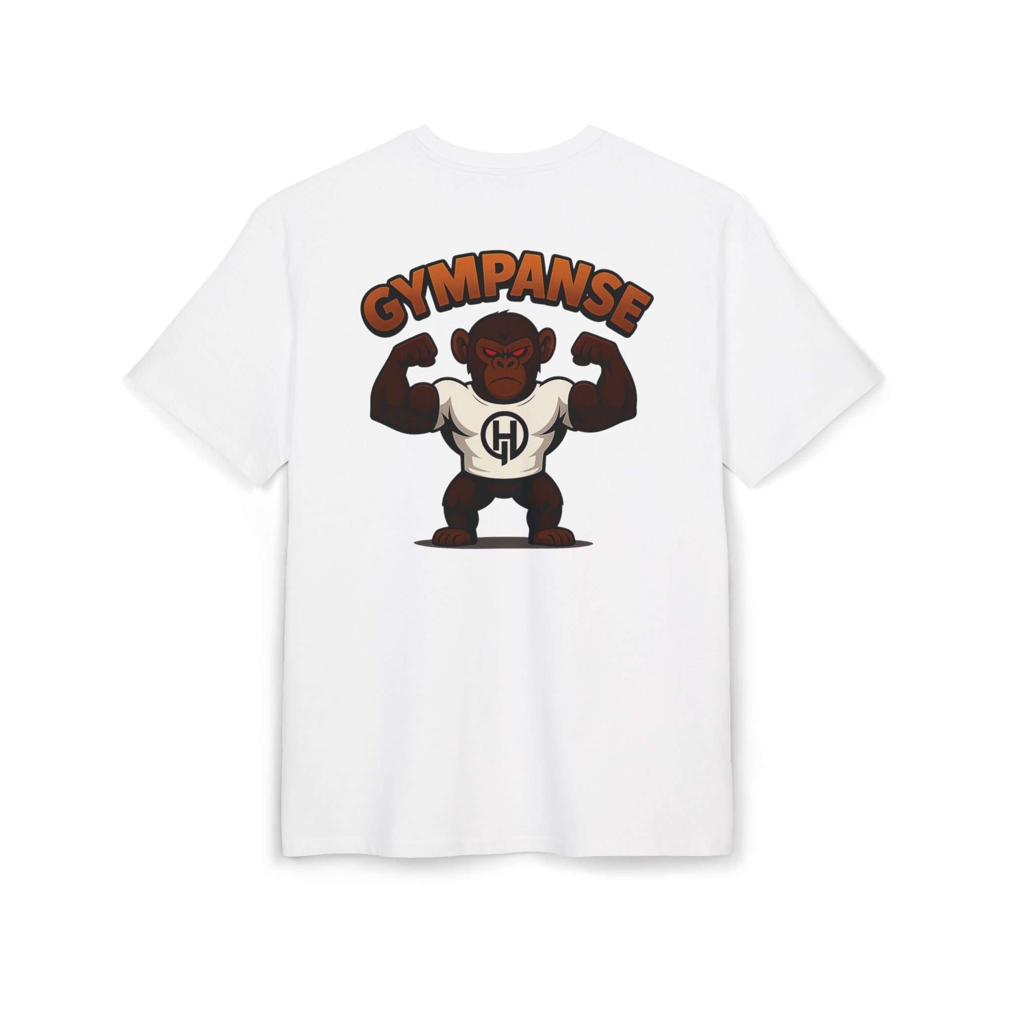 GYMPANSE | Heavy Oversize Tee