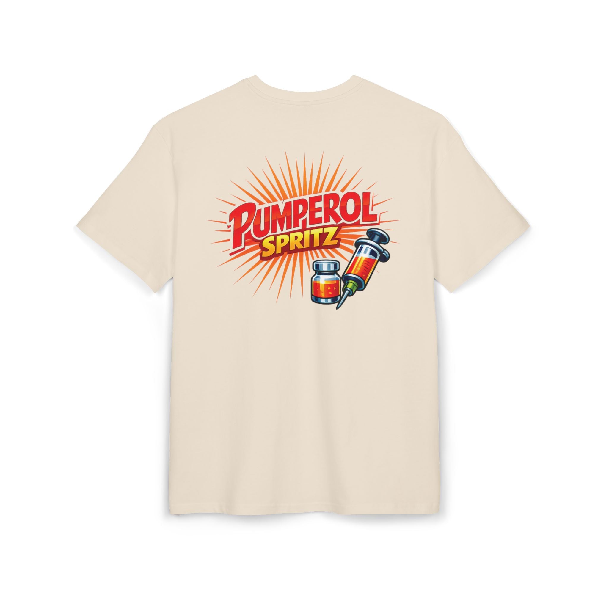 PUMPEROL SPRITZ | Heavy Oversize Tee
