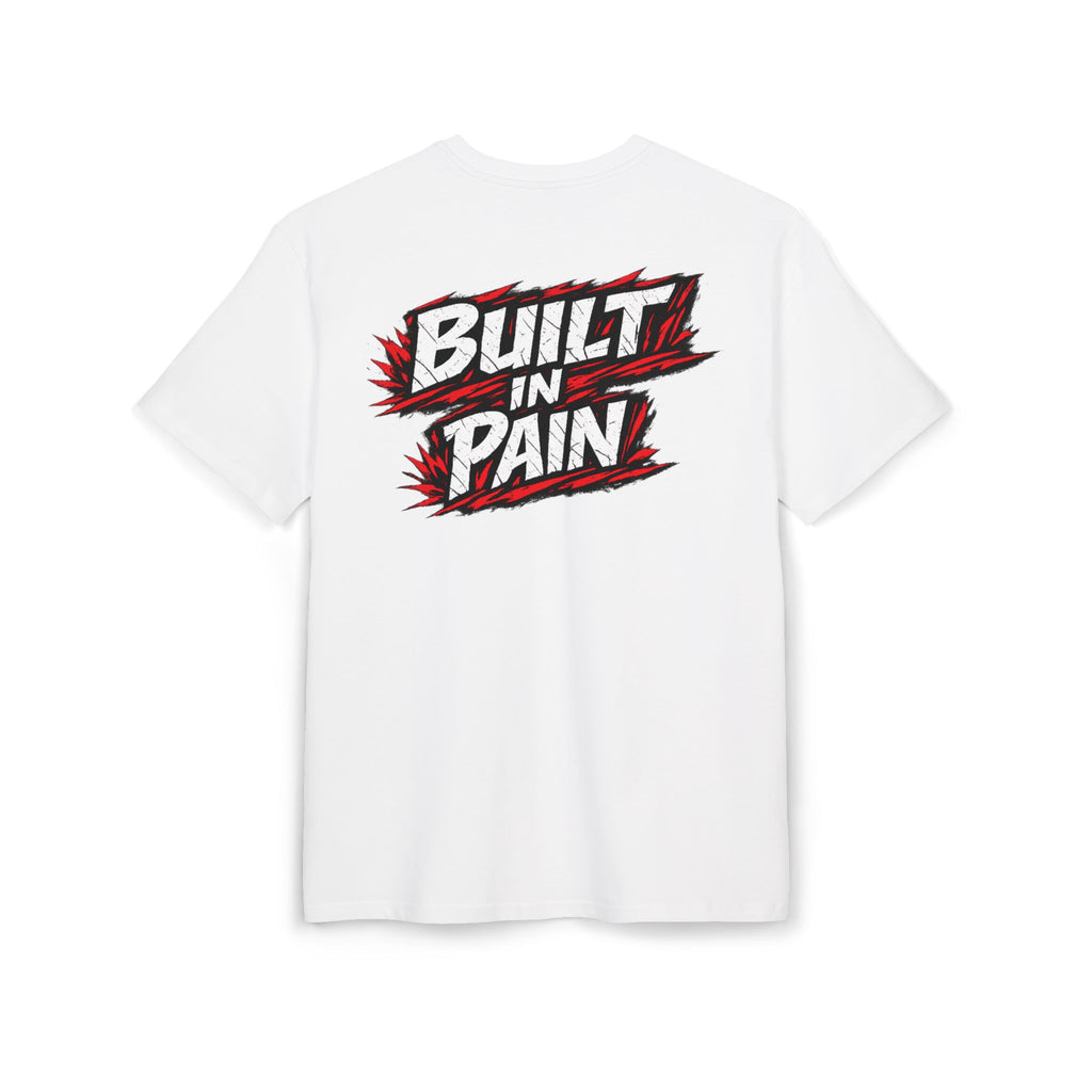 BUILT IN PAIN | Heavy Oversize Tee