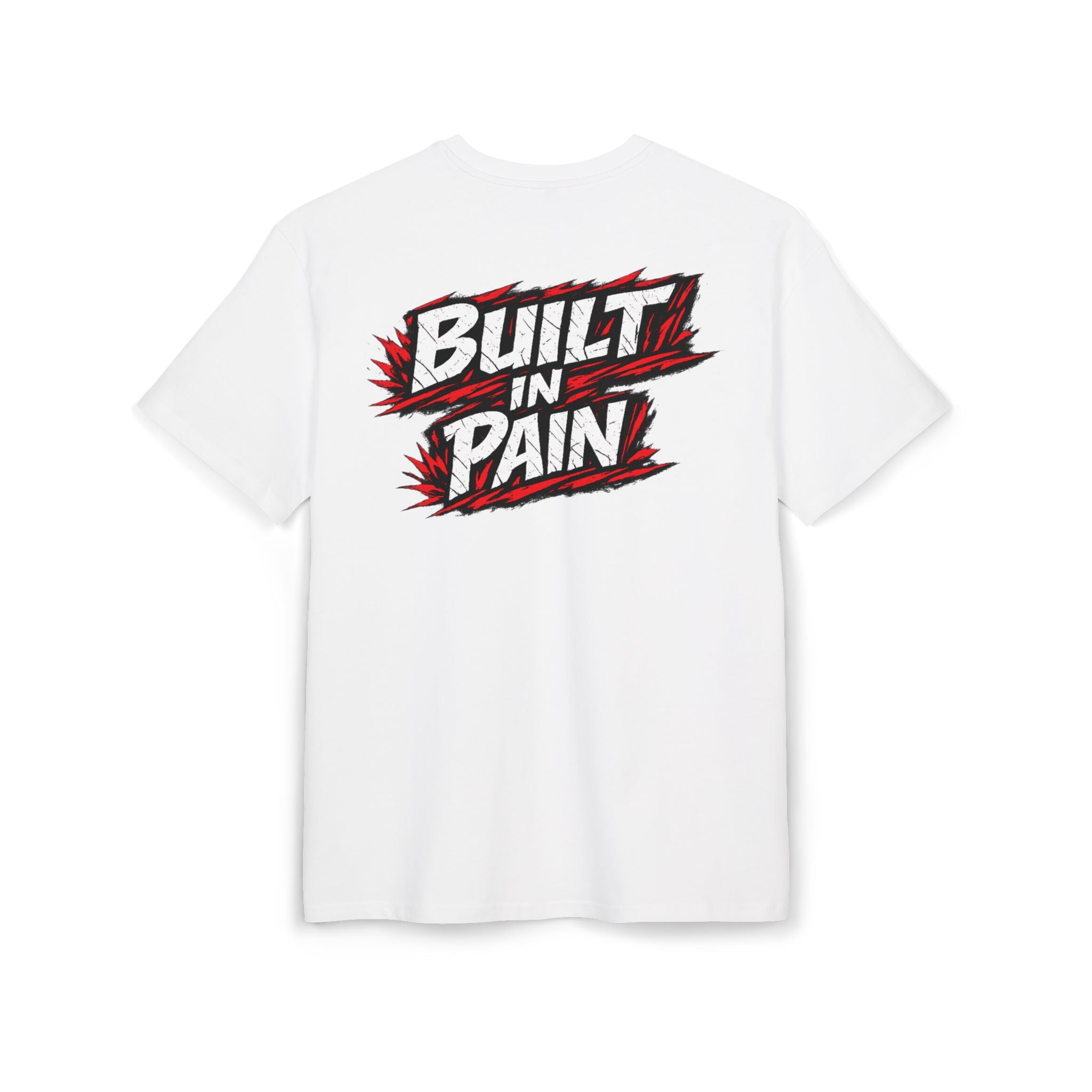 BUILT IN PAIN | Heavy Oversize Tee