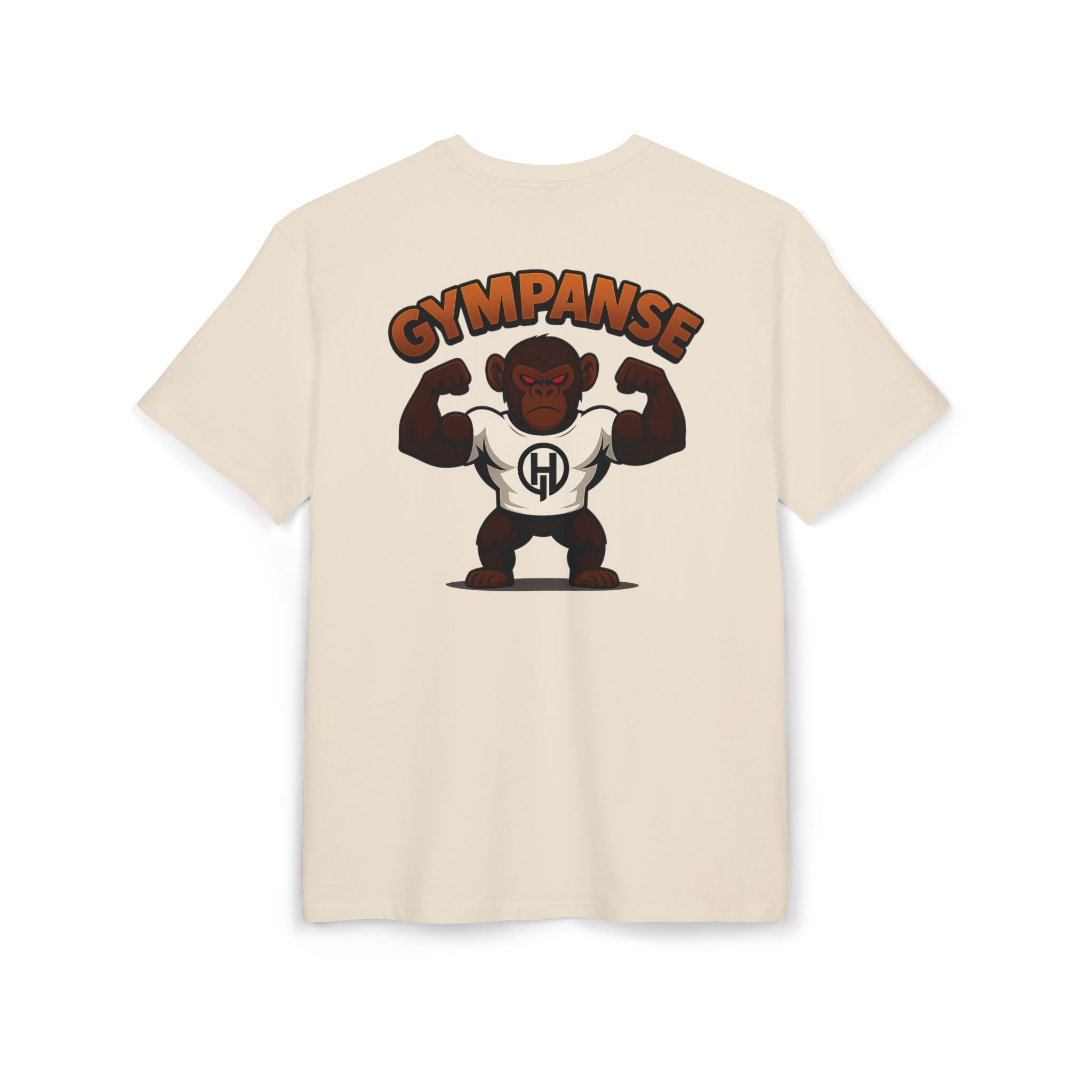 GYMPANSE | Heavy Oversize Tee