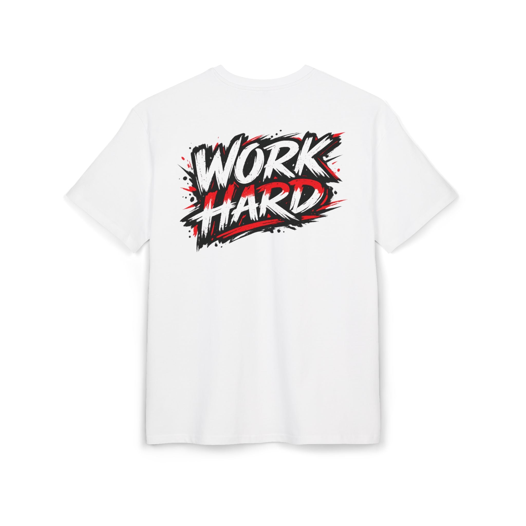 WORK HARD | Heavy Oversize Tee