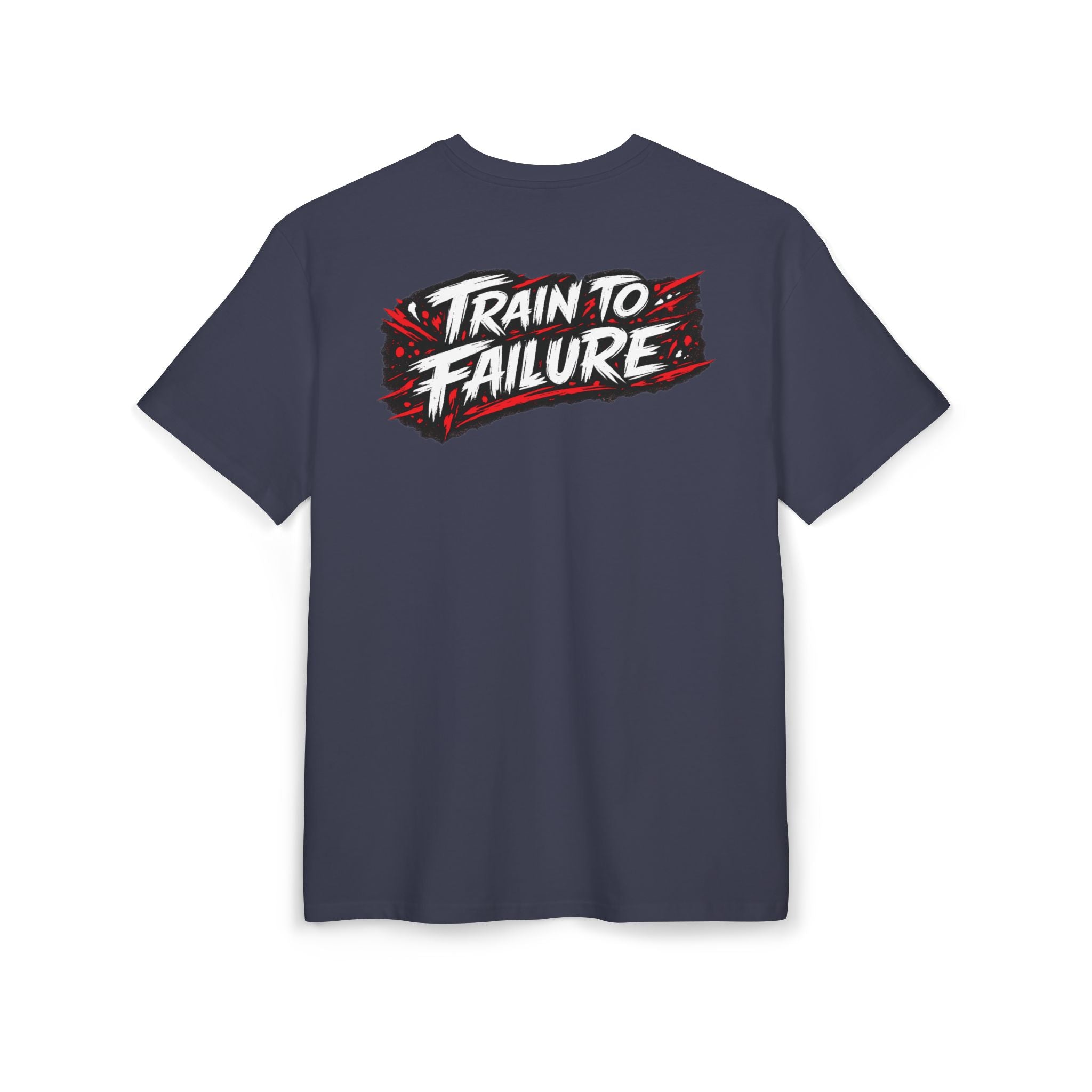 TRAIN TO FAILURE | Heavy Oversize Tee