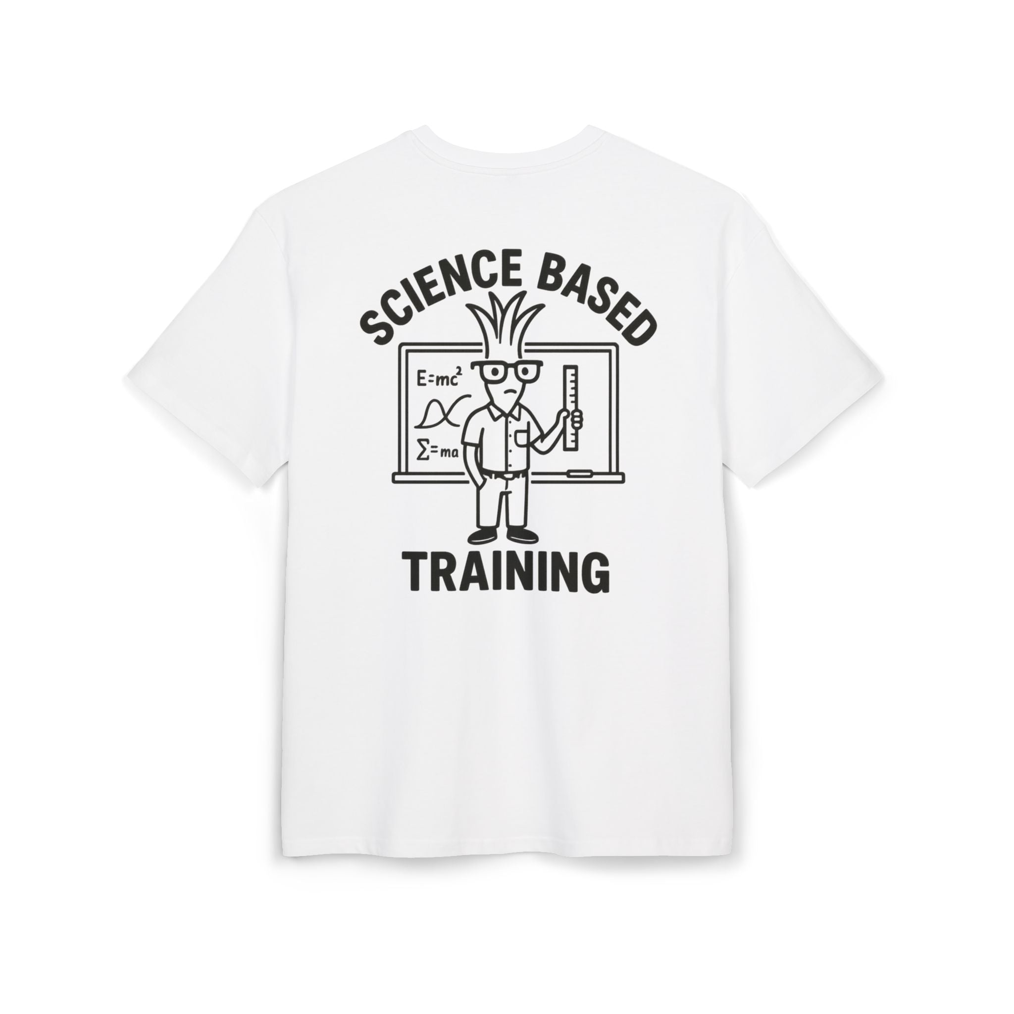 SCIENCE BASED TRAINING (Irony) | Heavy Oversize Tee