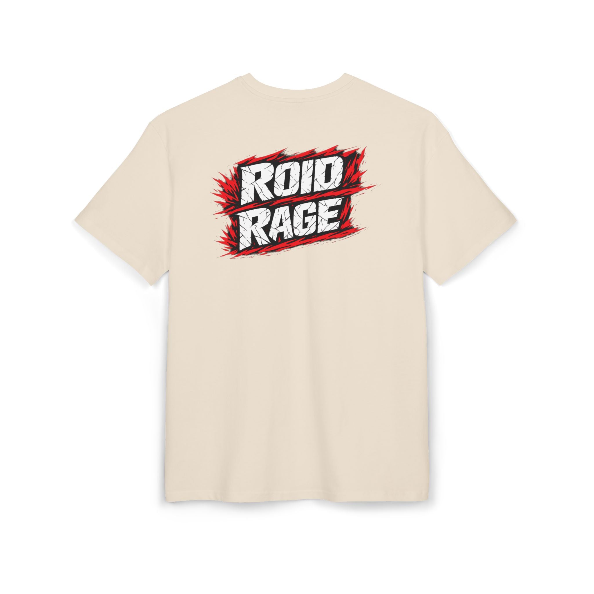 ROID RAGE | Heavy Oversize Tee