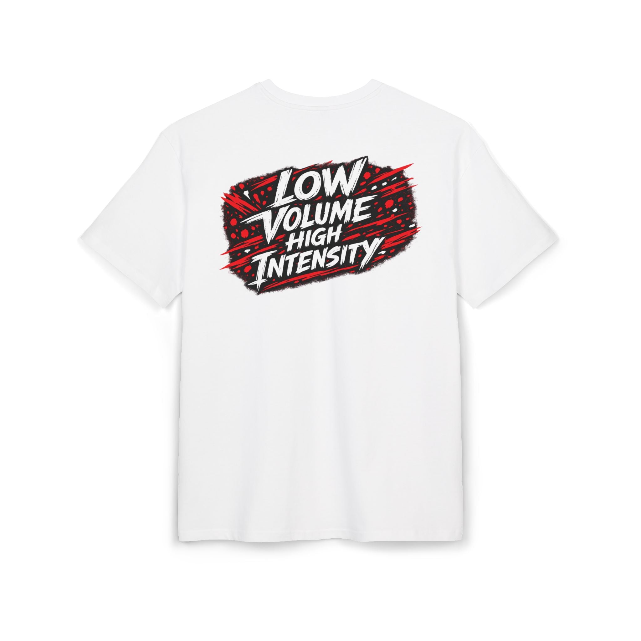 LOW VOLUME HIGH INTENSITY | Heavy Oversize Tee