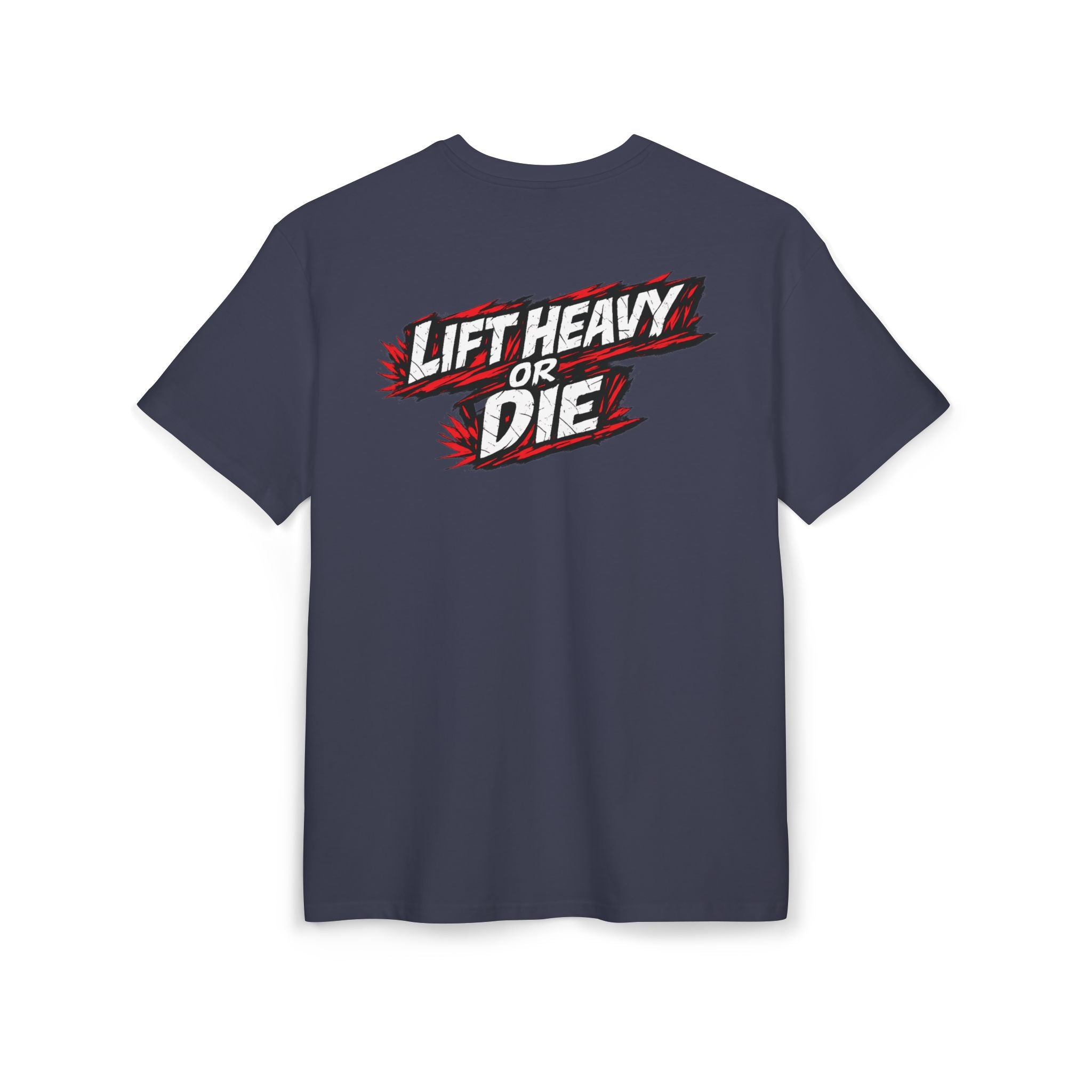 LIFT HEAVY OR DIE | Heavy Oversize Tee
