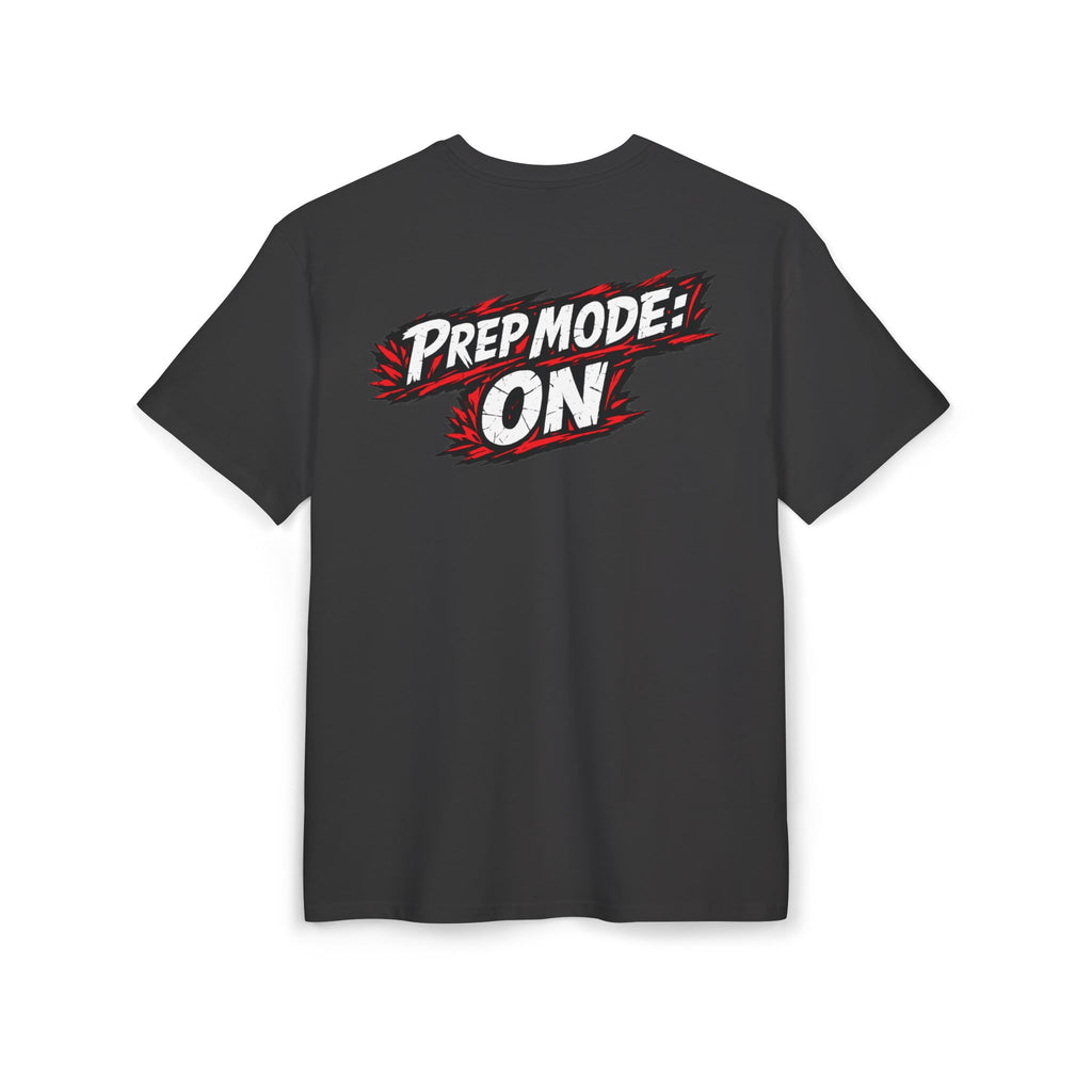 PREP MODE ON | Heavy Oversize Tee