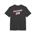 PREP MODE ON | Heavy Oversize Tee