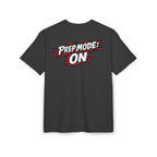 PREP MODE ON | Heavy Oversize Tee