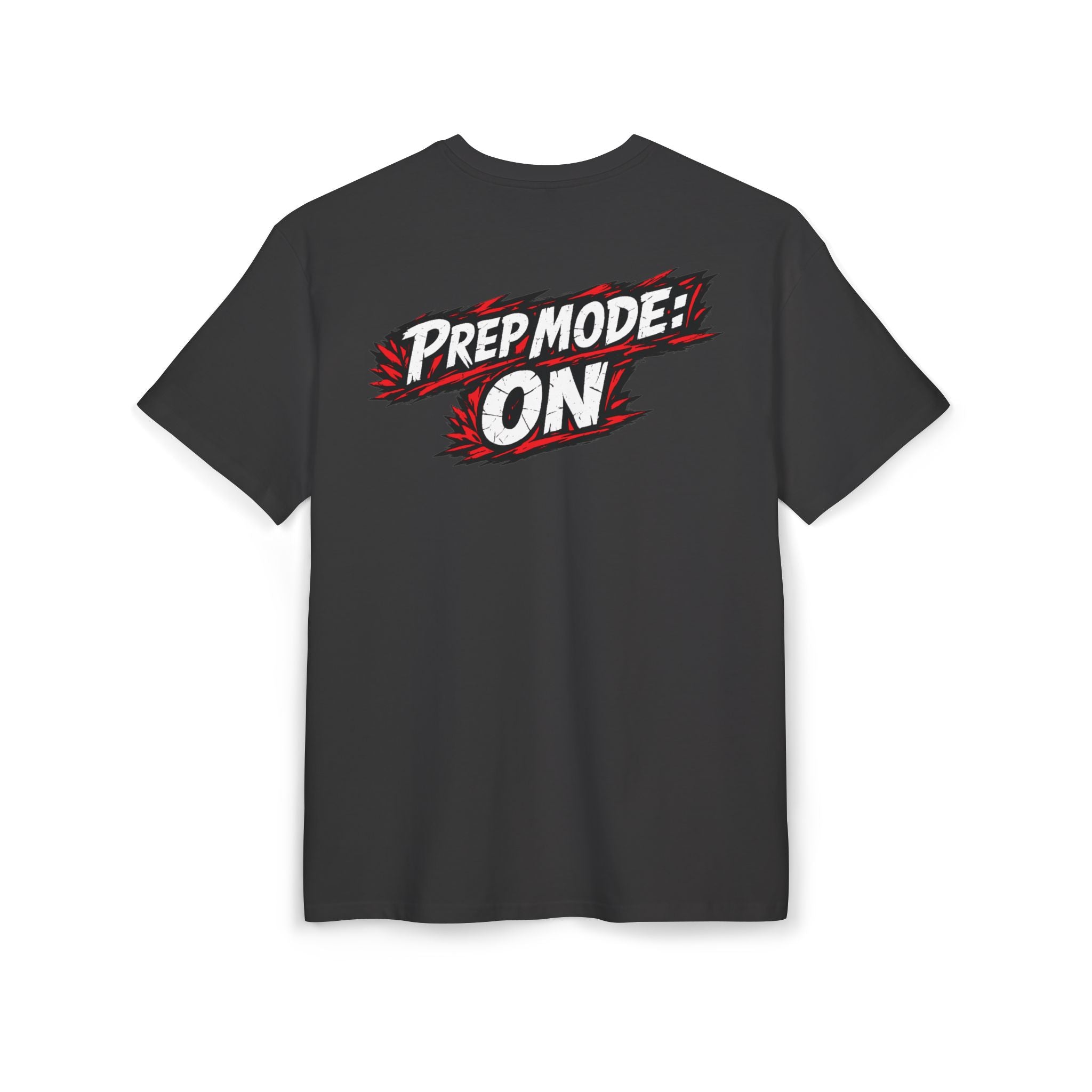 PREP MODE ON | Heavy Oversize Tee