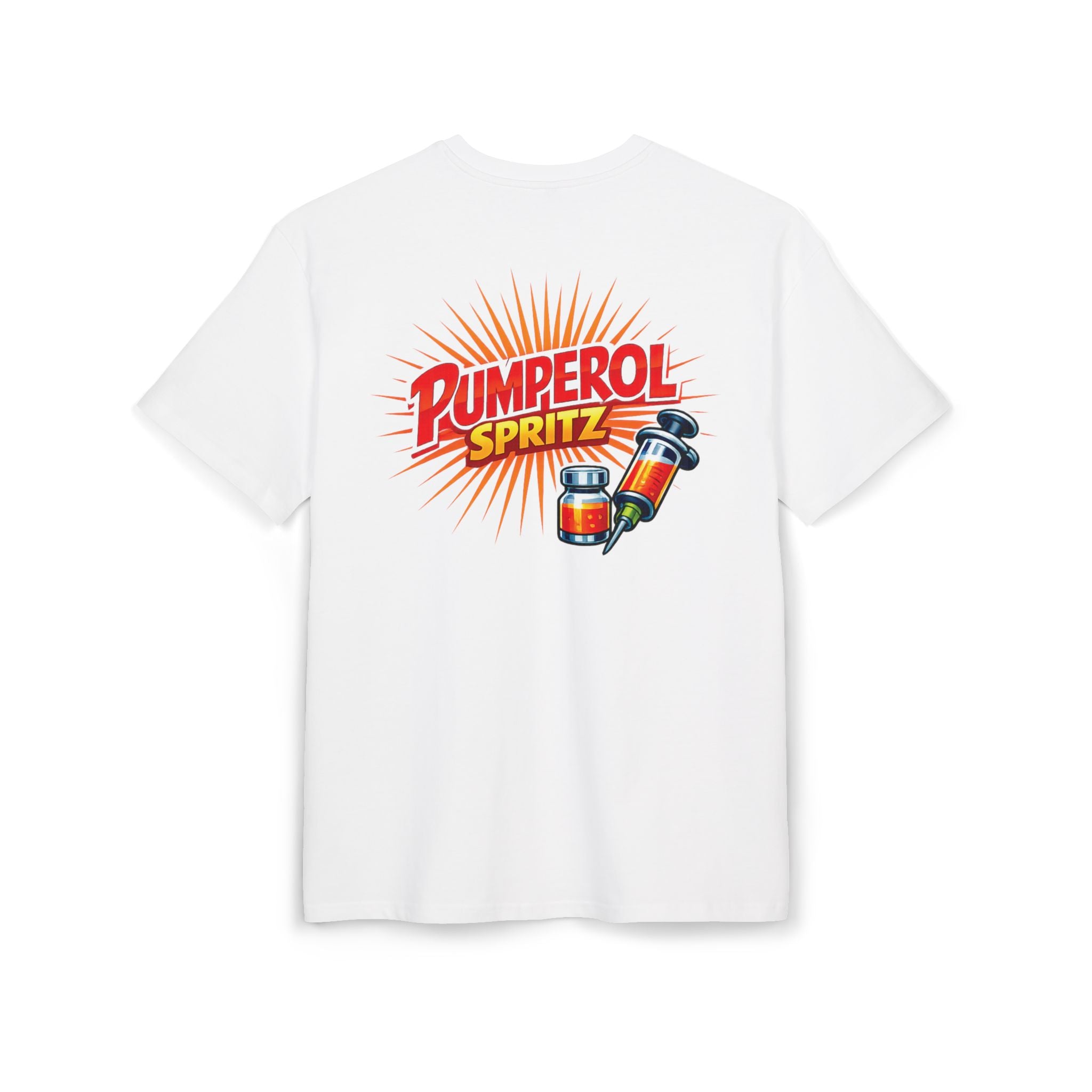 PUMPEROL SPRITZ | Heavy Oversize Tee
