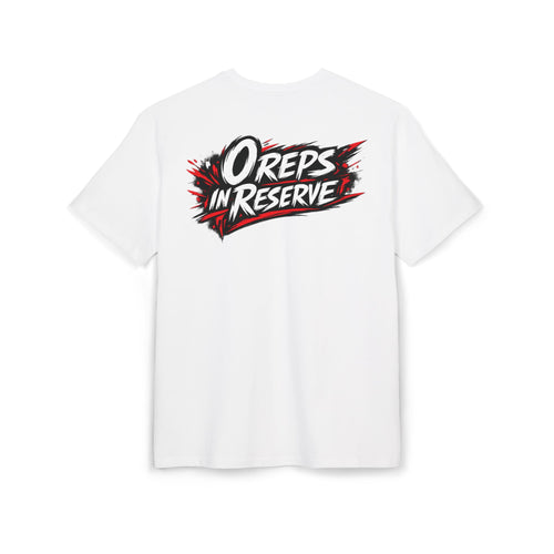 0 REPS IN RESERVE | Heavy Oversize Tee