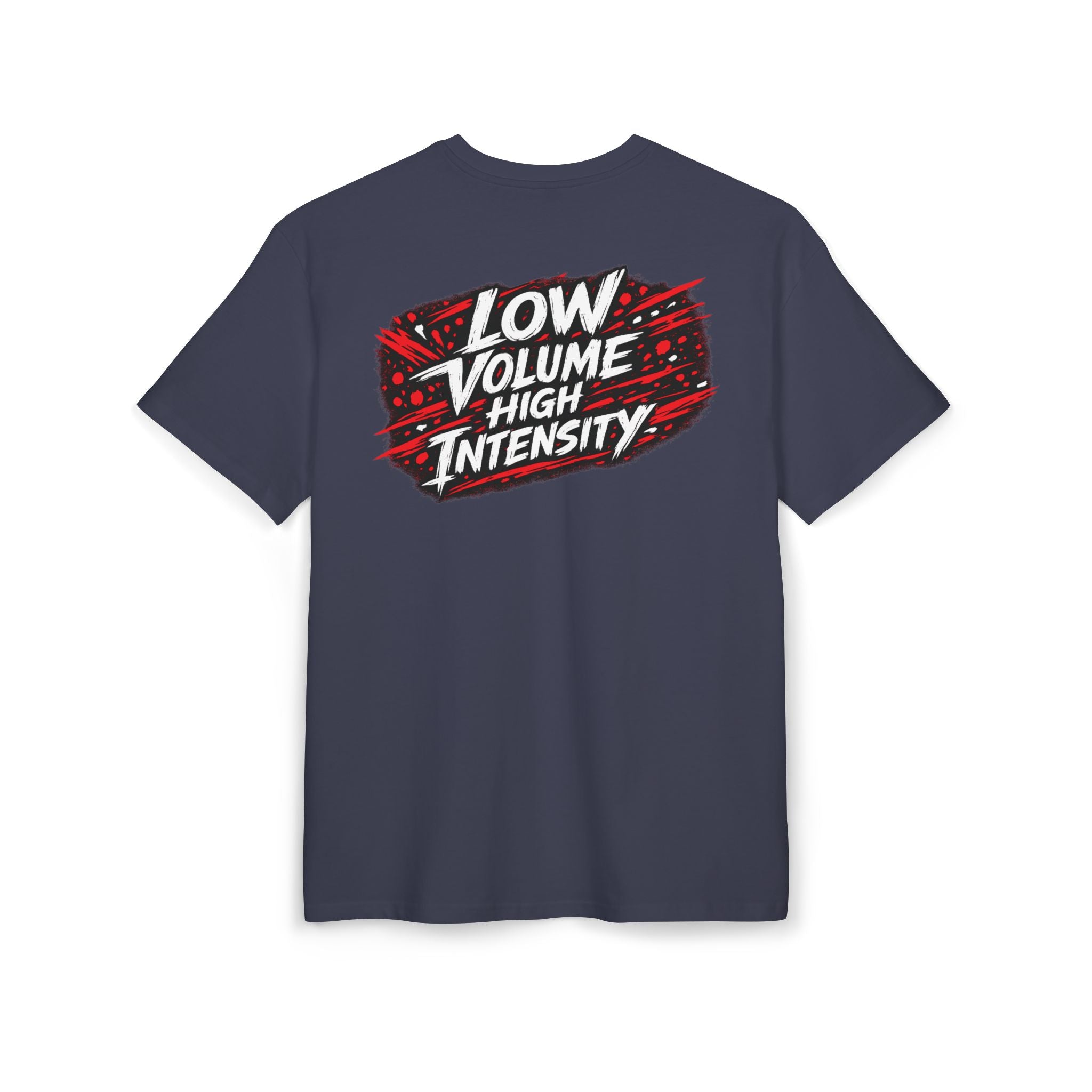 LOW VOLUME HIGH INTENSITY | Heavy Oversize Tee