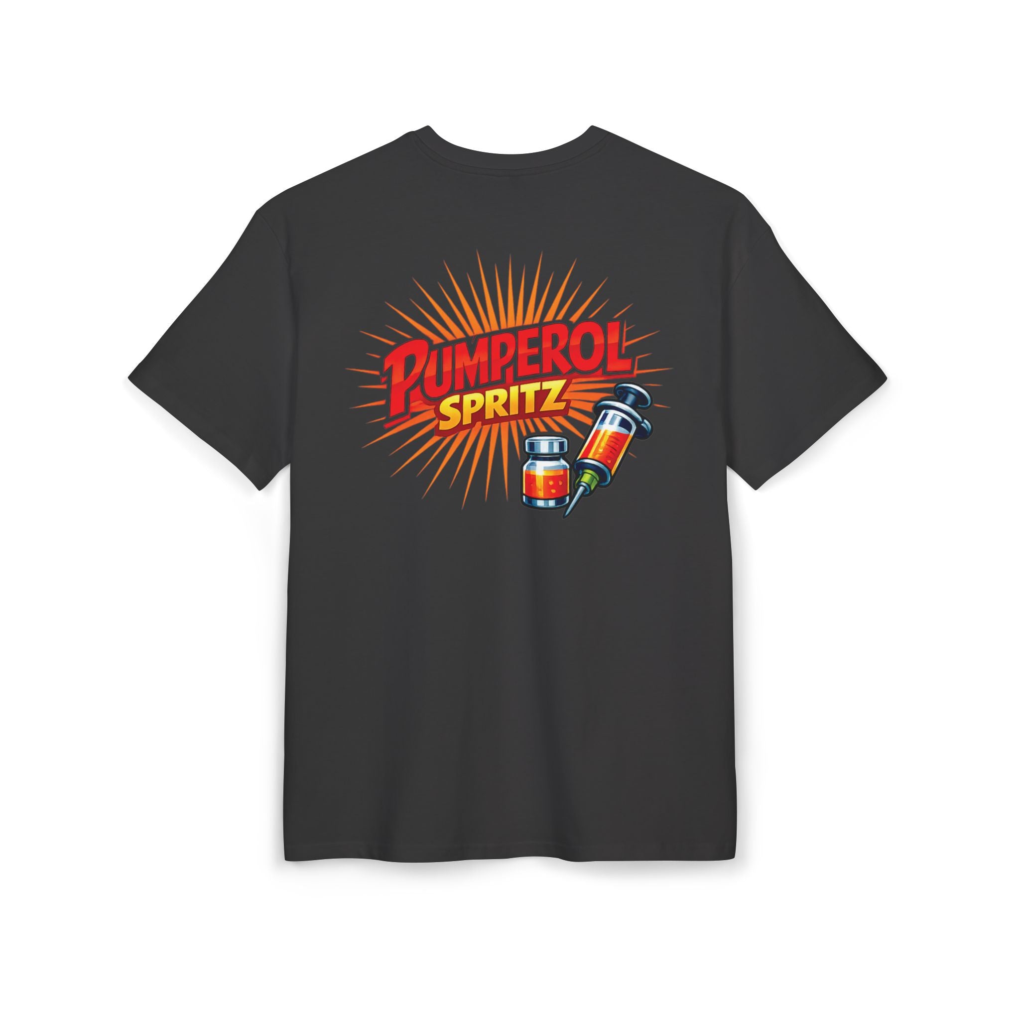 PUMPEROL SPRITZ | Heavy Oversize Tee
