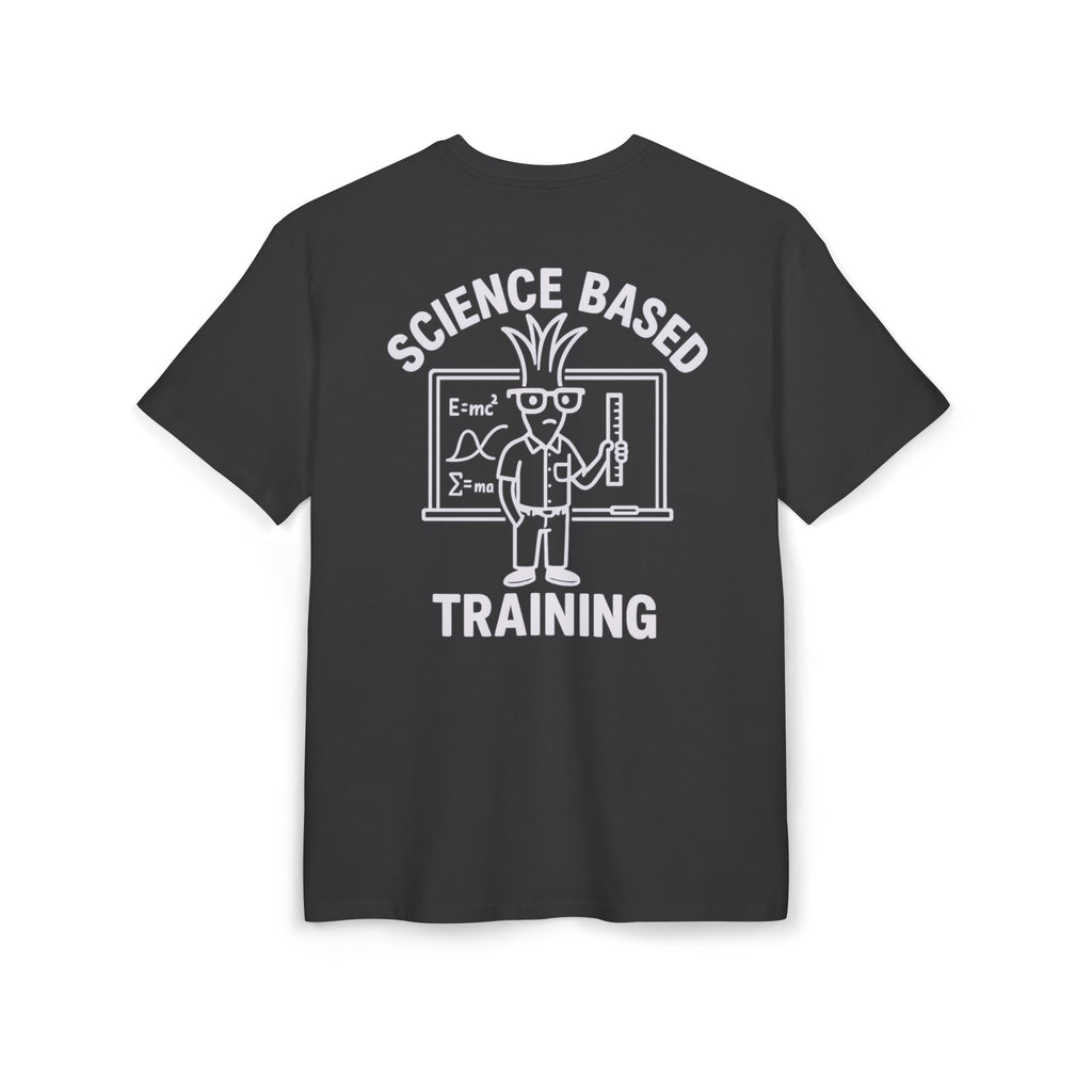 SCIENCE BASED TRAINING (Irony) | Heavy Oversize Tee