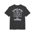 SCIENCE BASED TRAINING (Irony) | Heavy Oversize Tee