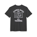 SCIENCE BASED TRAINING (Irony) | Heavy Oversize Tee