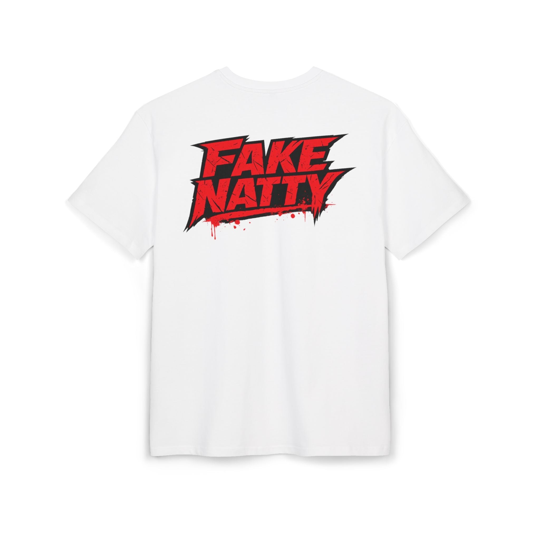 FAKE NATTY | Heavy Oversize Tee