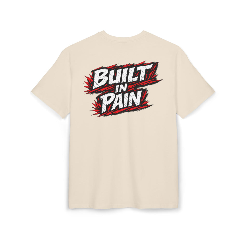 BUILT IN PAIN | Heavy Oversize Tee