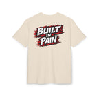 BUILT IN PAIN | Heavy Oversize Tee