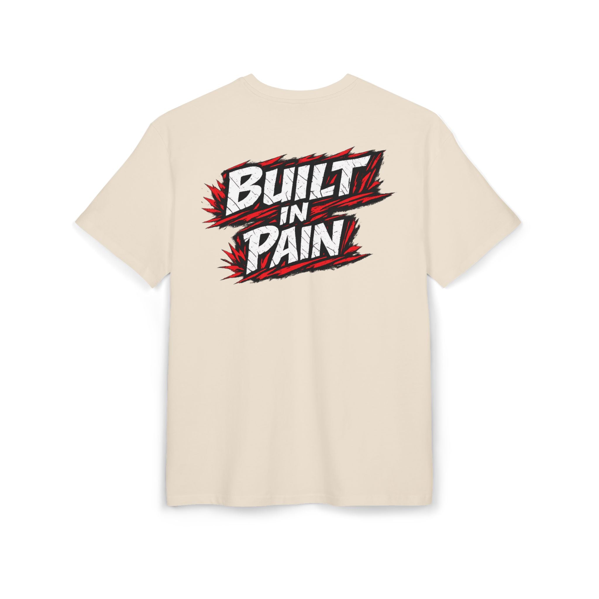 BUILT IN PAIN | Heavy Oversize Tee