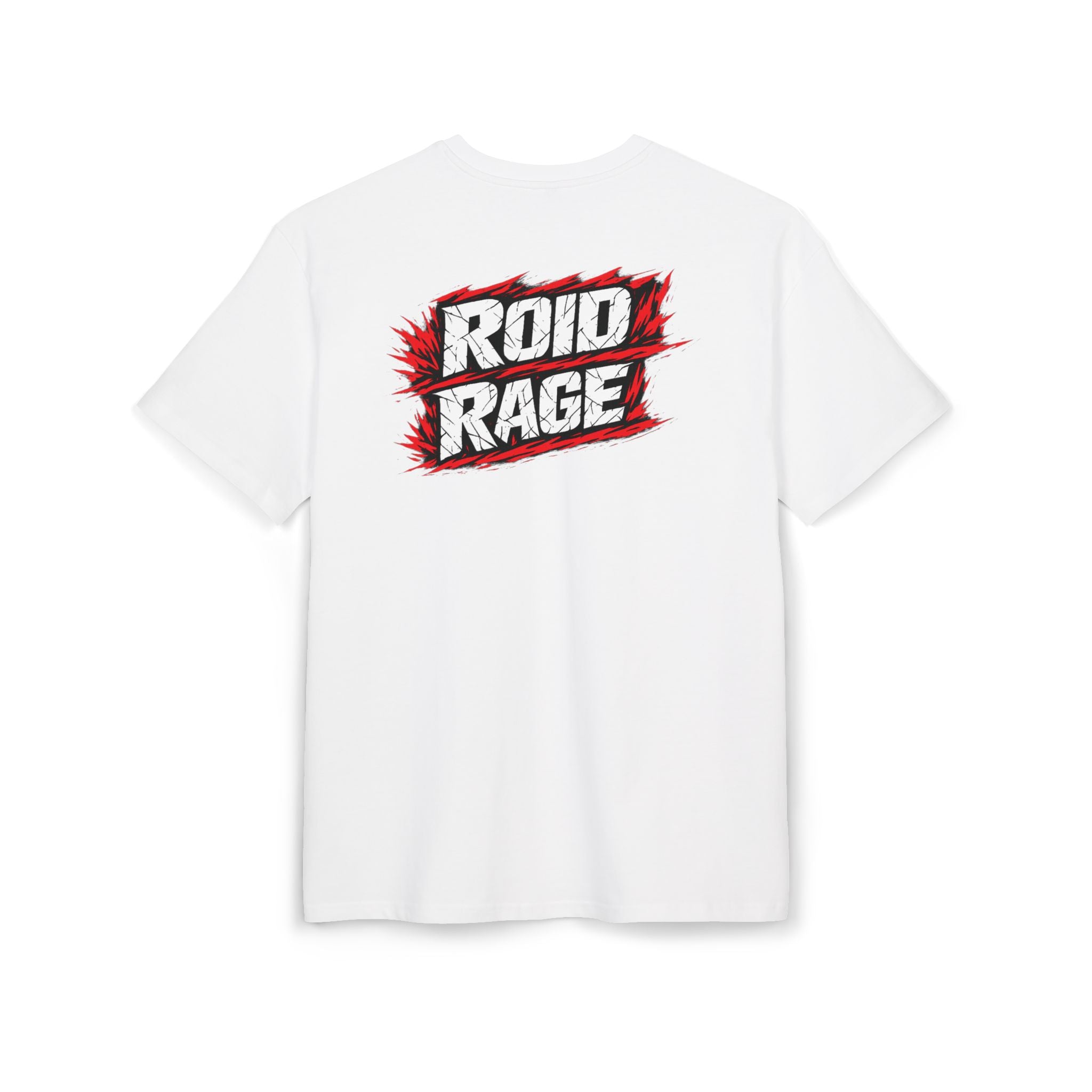 ROID RAGE | Heavy Oversize Tee