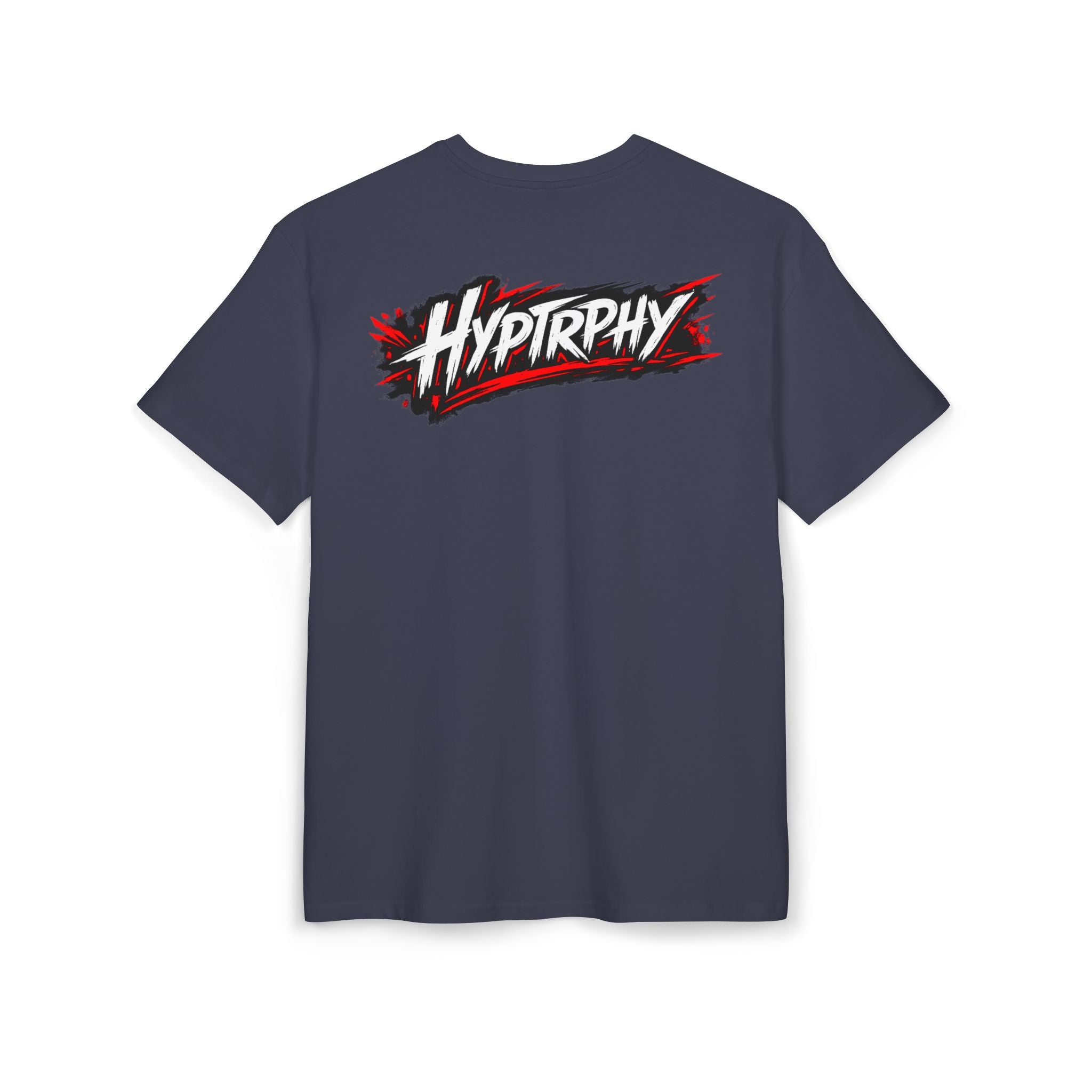 HYPTRPHY SIGNATURE (Hardcore) | Heavy Oversize Tee