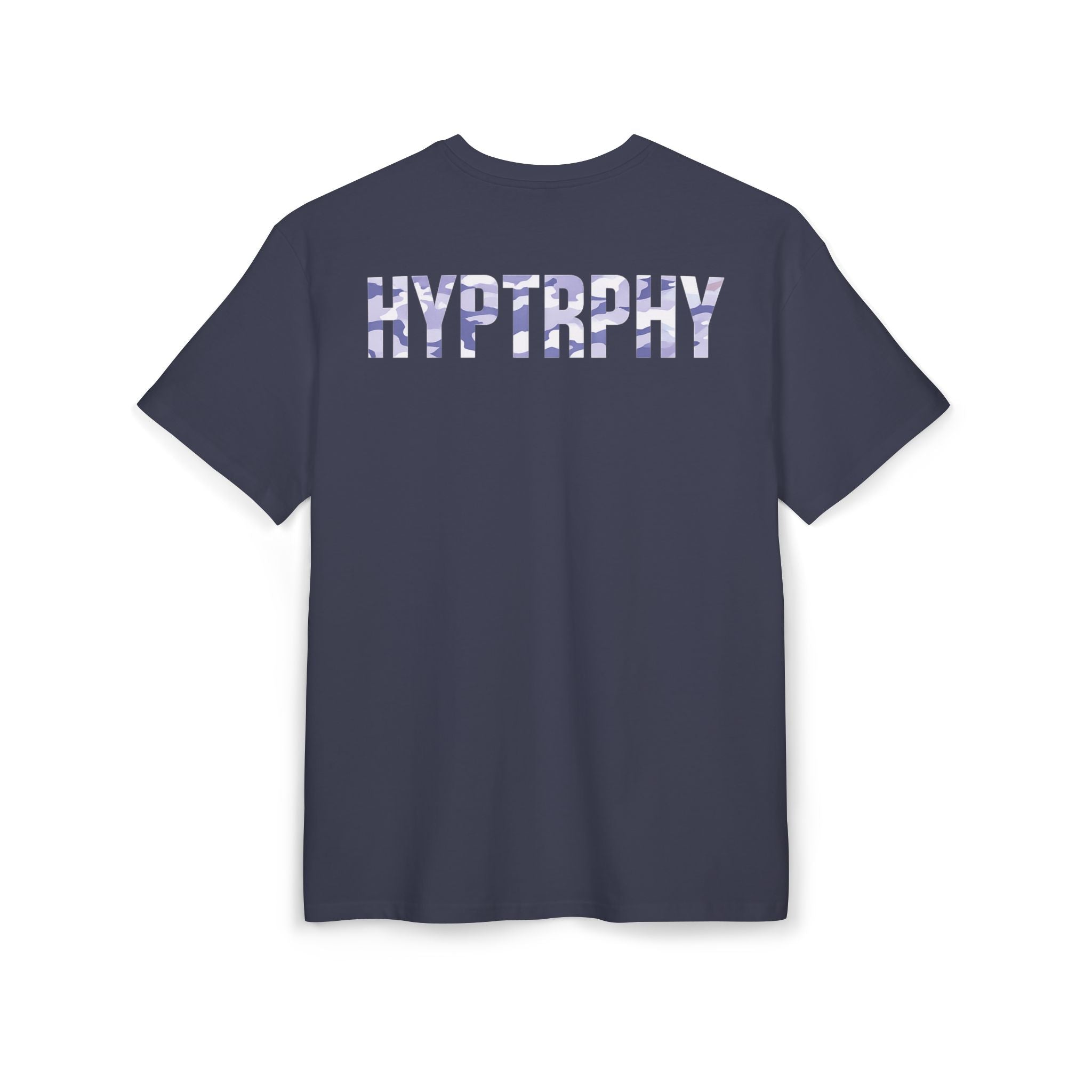 HYPTRPHY SIGNATURE (Camo) | Heavy Oversize Tee