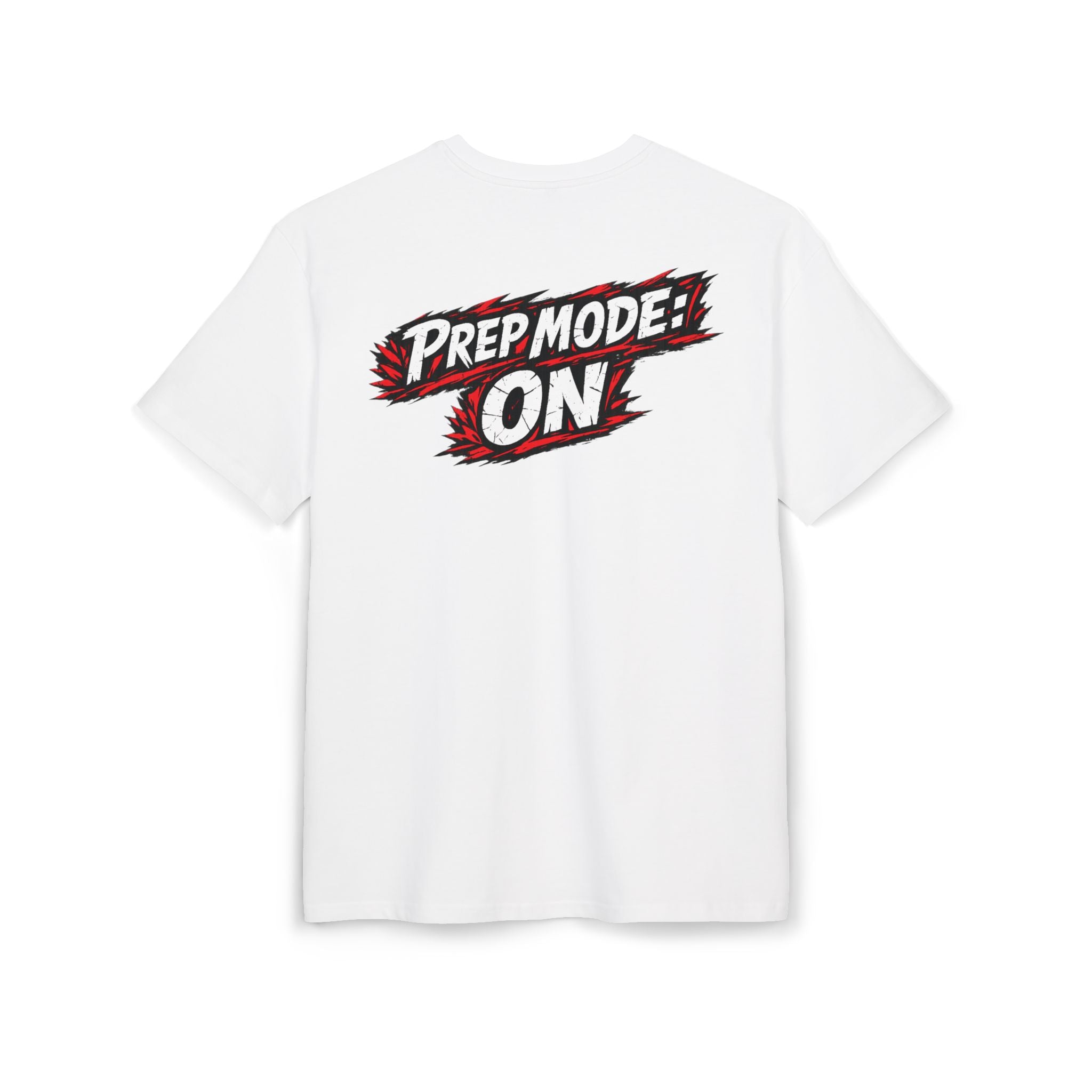 PREP MODE ON | Heavy Oversize Tee