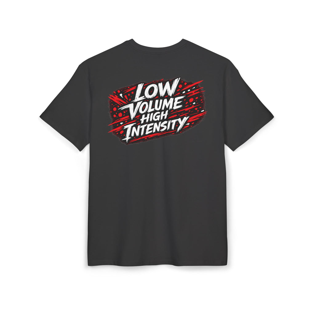LOW VOLUME HIGH INTENSITY | Heavy Oversize Tee