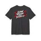 LOW VOLUME HIGH INTENSITY | Heavy Oversize Tee