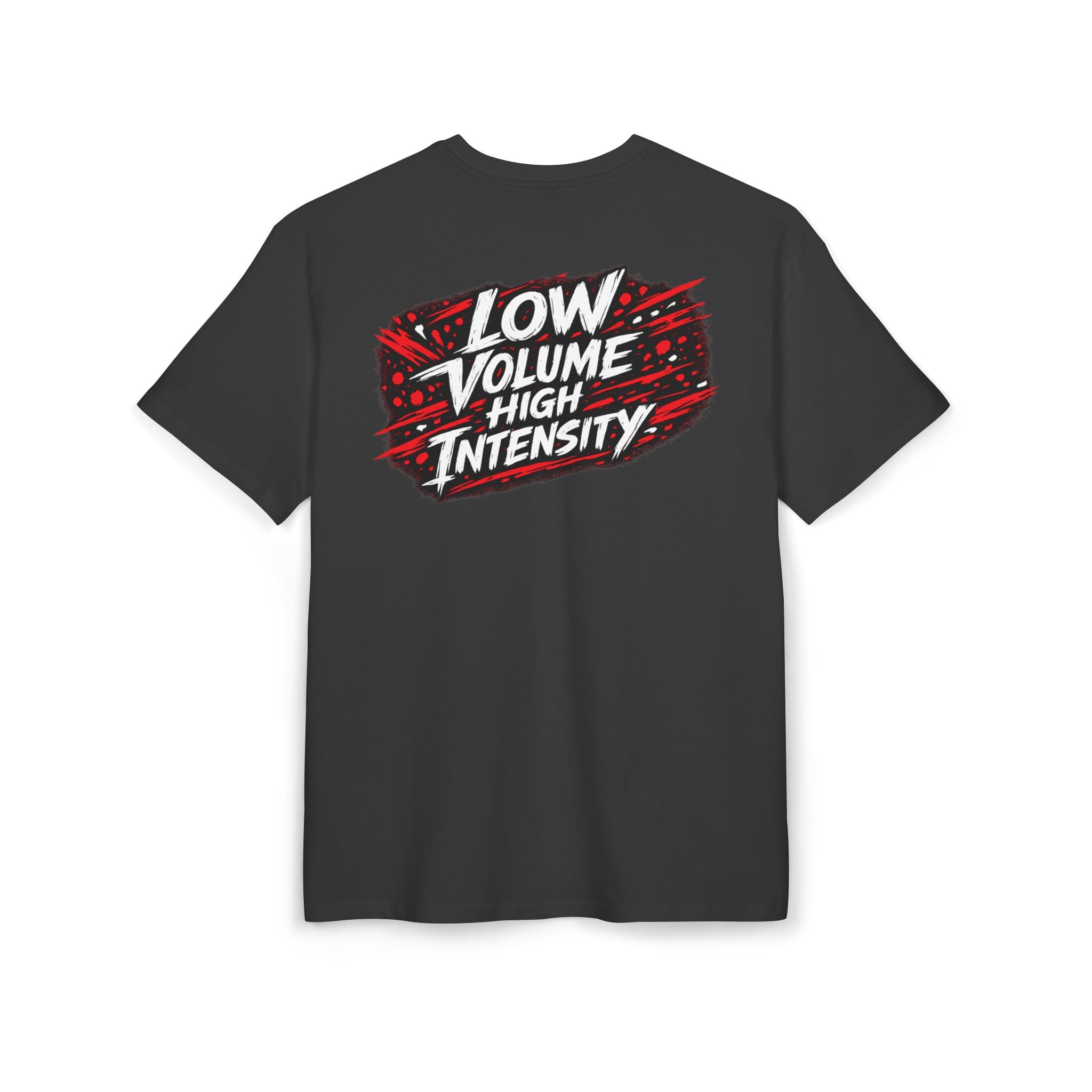 LOW VOLUME HIGH INTENSITY | Heavy Oversize Tee