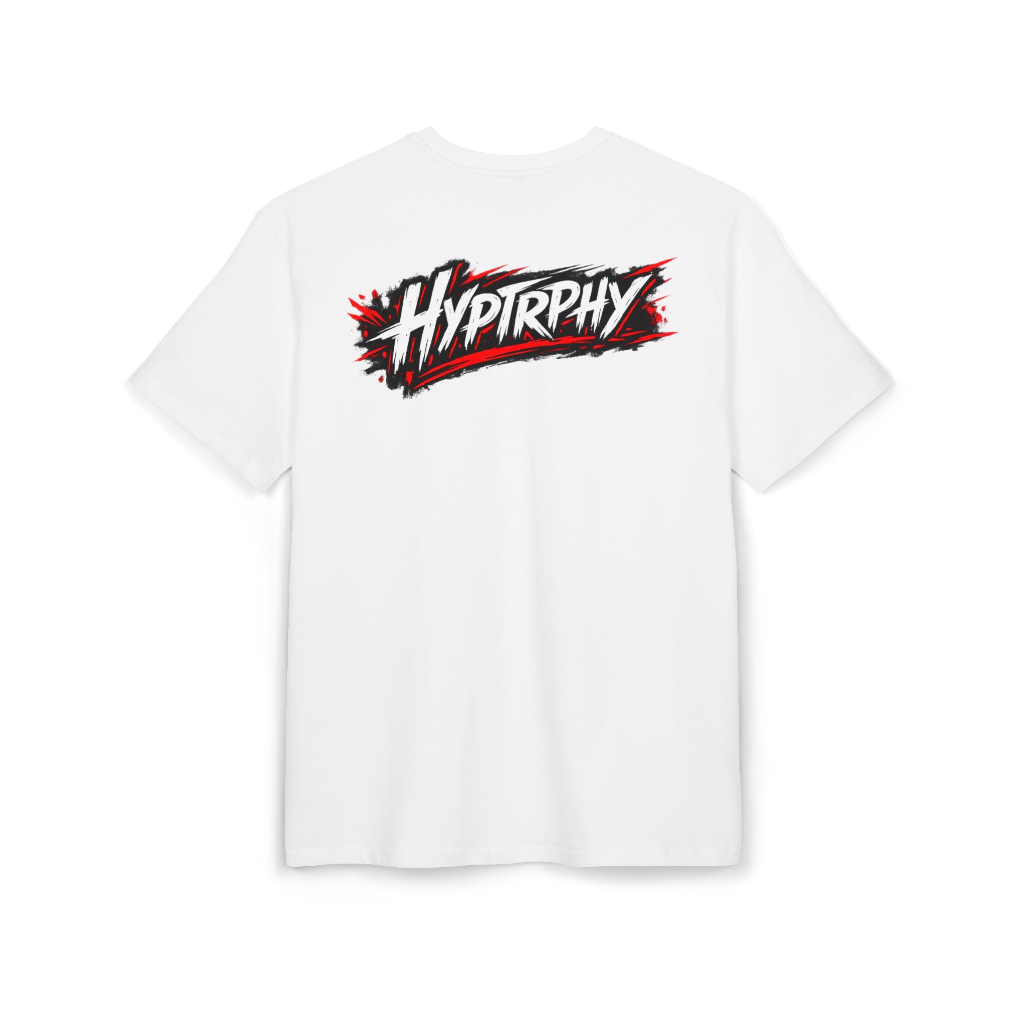 HYPTRPHY SIGNATURE (Hardcore) | Heavy Oversize Tee