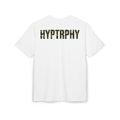 HYPTRPHY SIGNATURE (Camo) | Heavy Oversize Tee