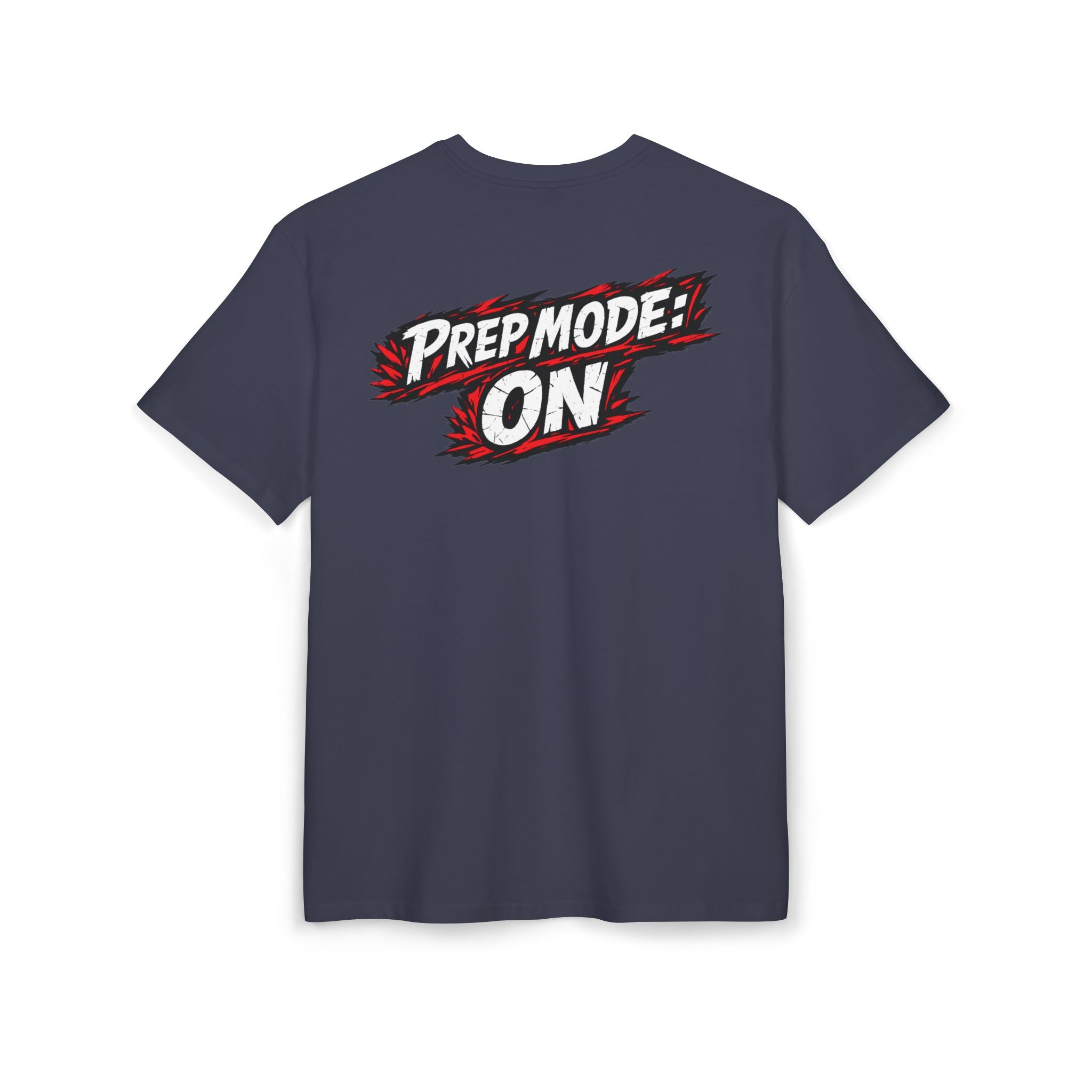 PREP MODE ON | Heavy Oversize Tee