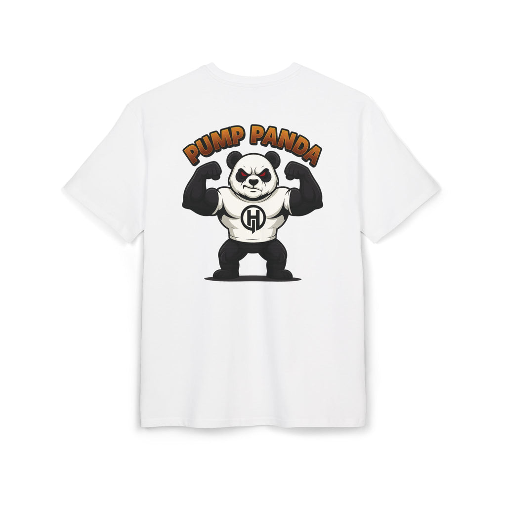 PUMP PANDA | Heavy Oversize Tee