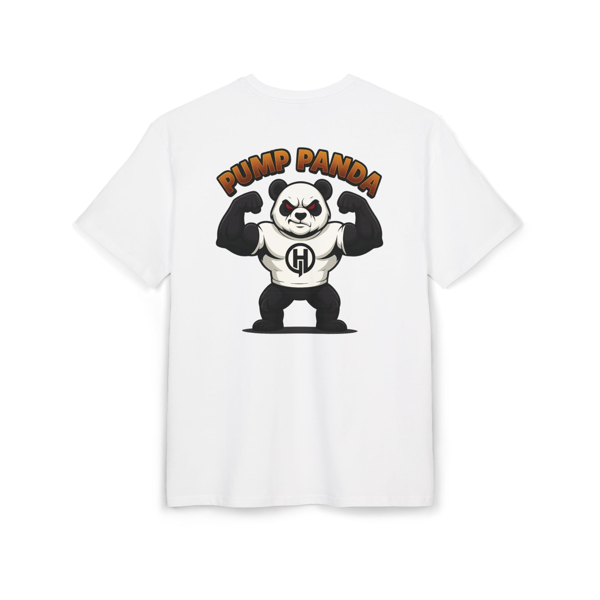 PUMP PANDA | Heavy Oversize Tee