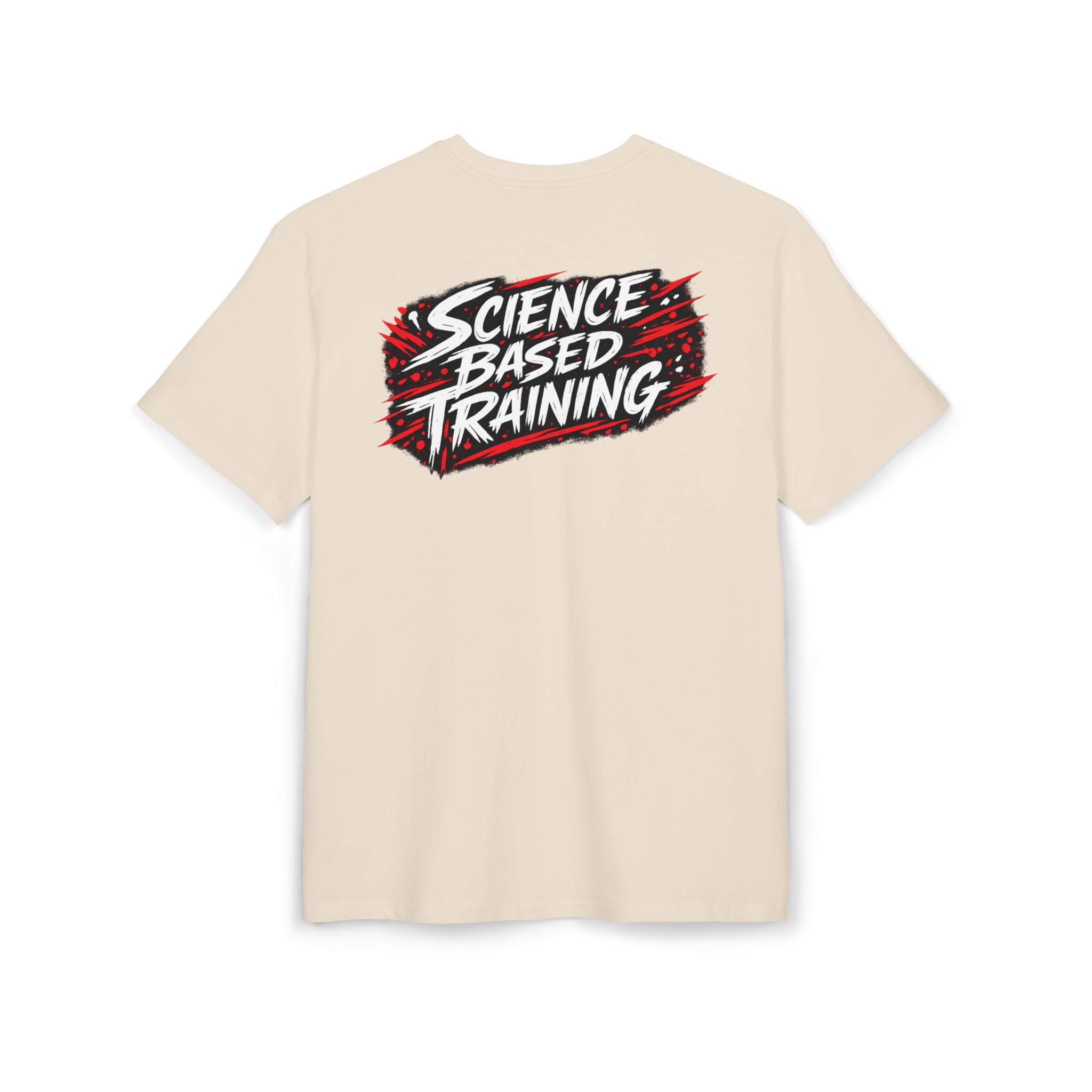 Science Based Training | Heavy Oversize Tee