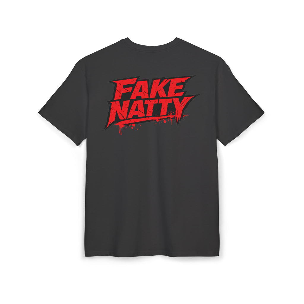 FAKE NATTY | Heavy Oversize Tee
