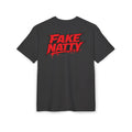 FAKE NATTY | Heavy Oversize Tee