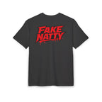 FAKE NATTY | Heavy Oversize Tee
