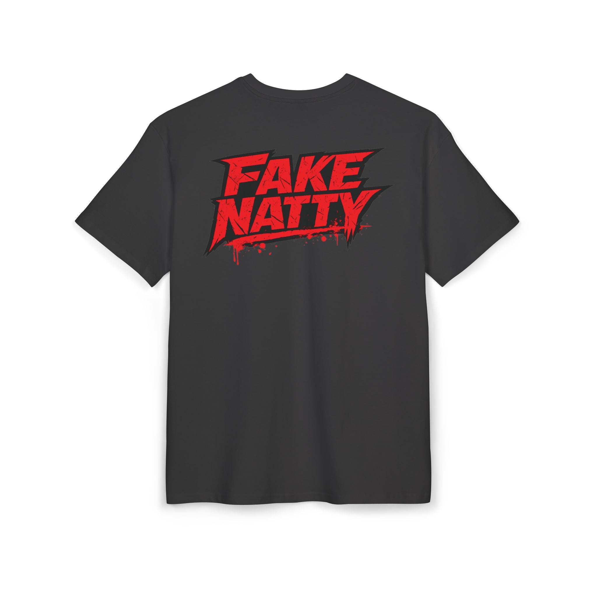 FAKE NATTY | Heavy Oversize Tee