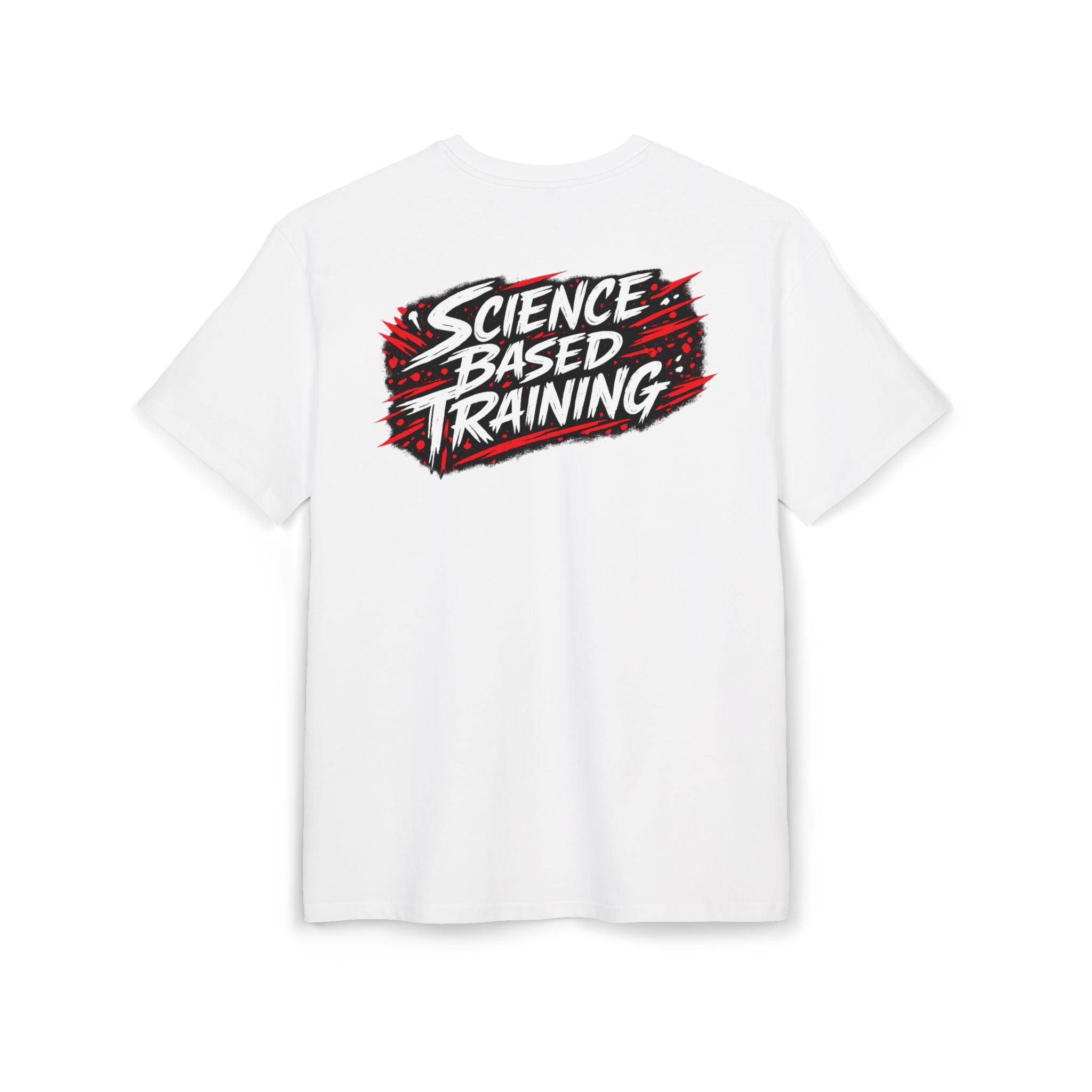 Science Based Training | Heavy Oversize Tee