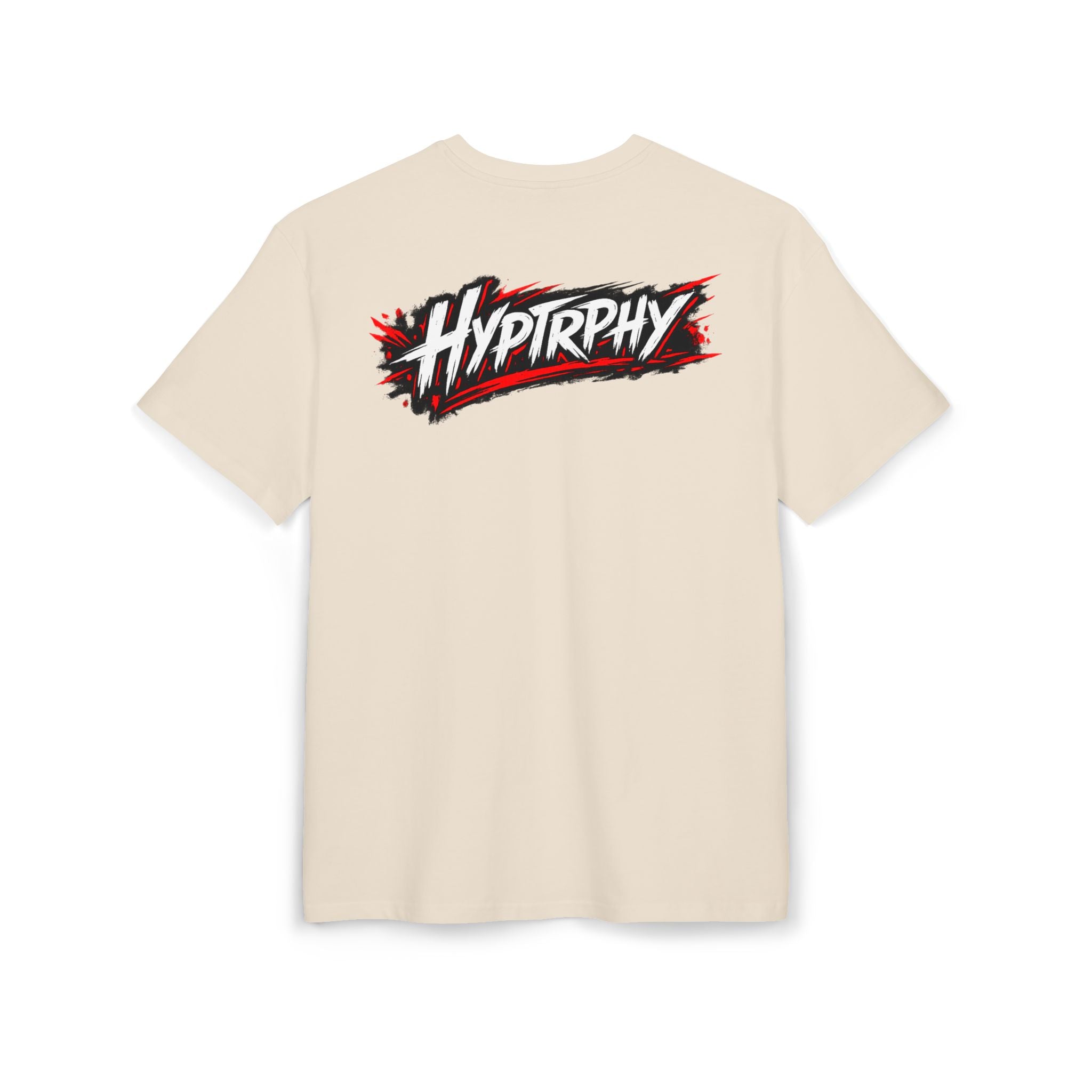 HYPTRPHY SIGNATURE (Hardcore) | Heavy Oversize Tee