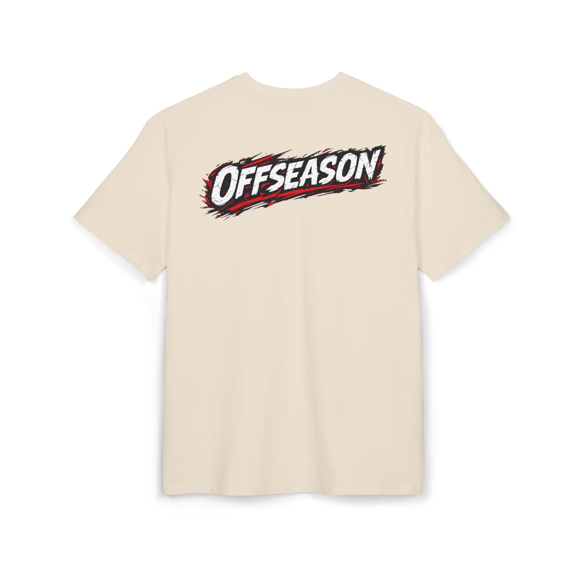 OFFSEASON | Heavy Oversize Tee