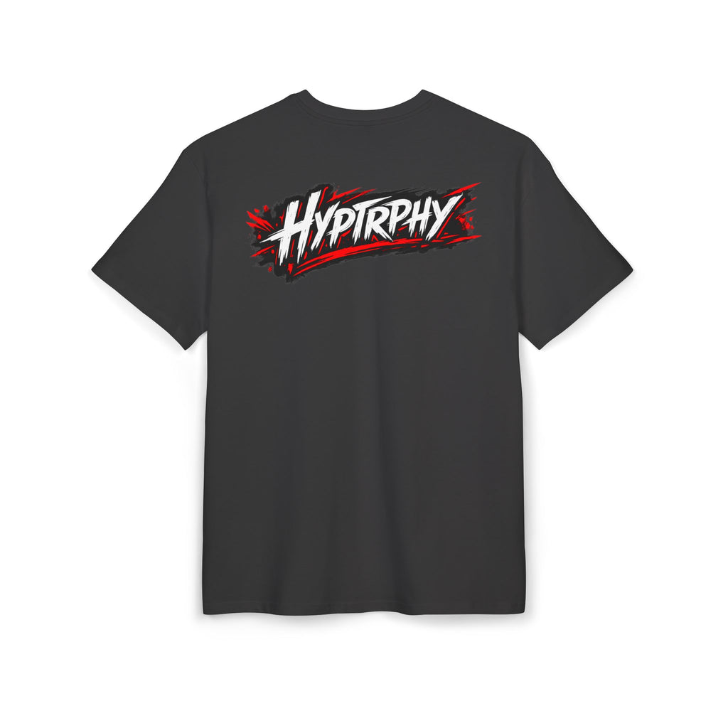 HYPTRPHY SIGNATURE (Hardcore) | Heavy Oversize Tee