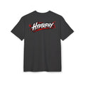 HYPTRPHY SIGNATURE (Hardcore) | Heavy Oversize Tee